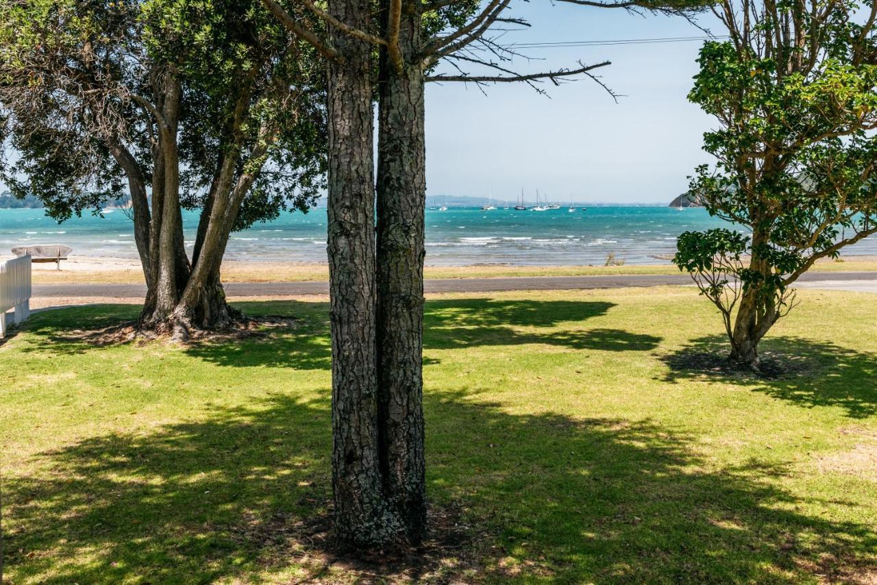 Number Six - Oneroa Holiday Home Bagian luar foto