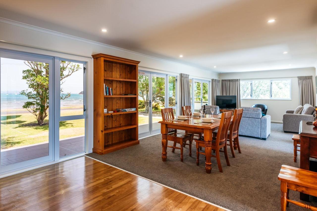 Number Six - Oneroa Holiday Home Bagian luar foto