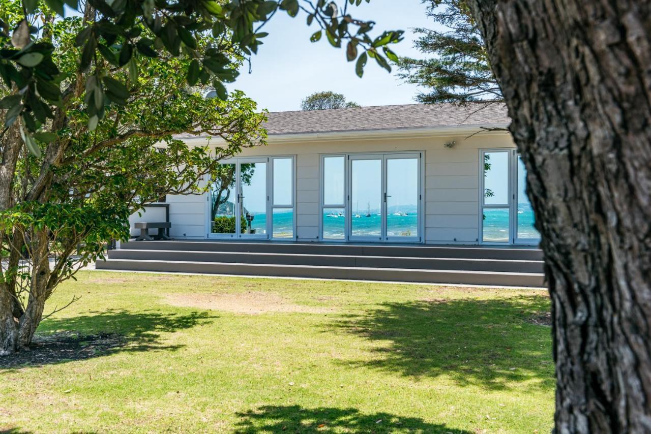 Number Six - Oneroa Holiday Home Bagian luar foto